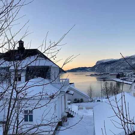 Semesterbostad The View