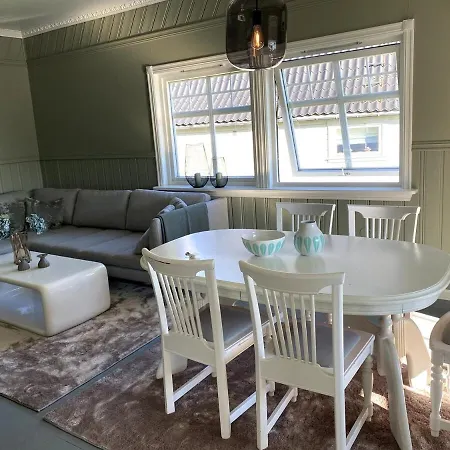 Feriehus The View Sauda