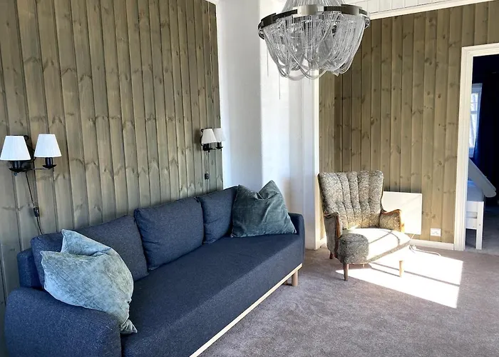 The View Semesterbostad *