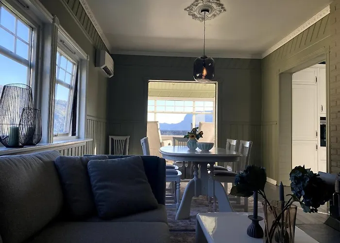 The View Semesterbostad *