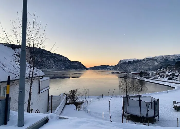 The View Sauda