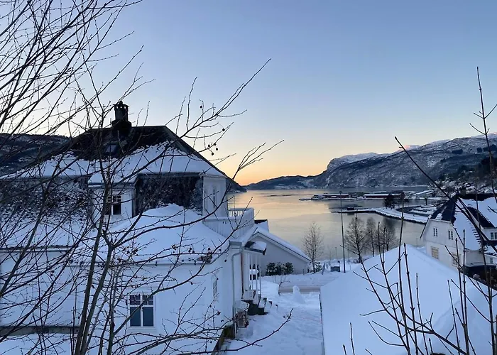 Semesterbostad The View