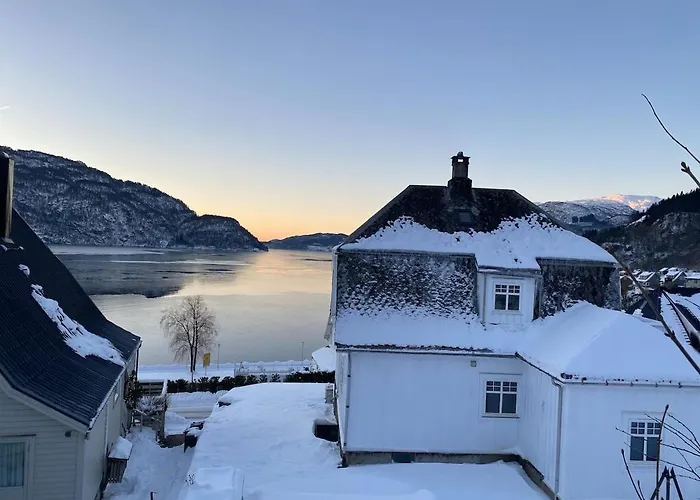 The View Sauda