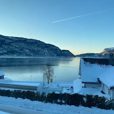 Feriehus The View *